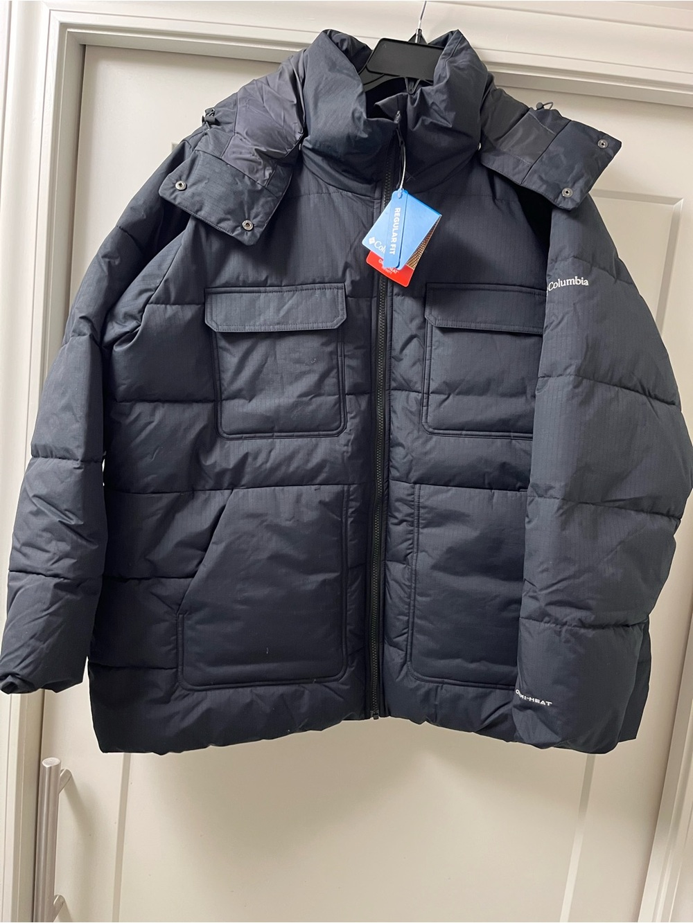 Longhorn Ridge Insulated Jacket-NWT-size 2X